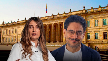 Paloma Valencia se ausenta del debate agrario y desata críticas de Iván Cepeda por caso de tierras